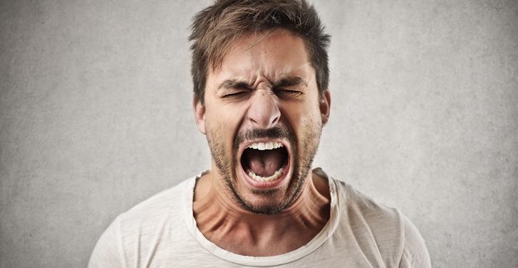 Angry