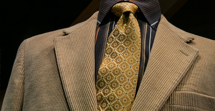 Beige Jacket