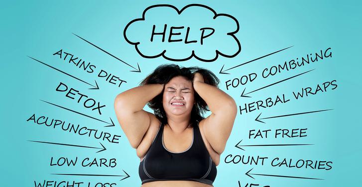 Diet Confusion