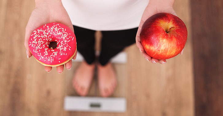Diet Vs Nutrition