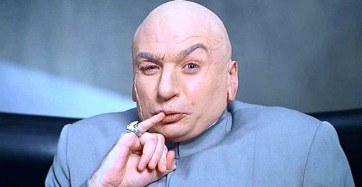 Dr Evil