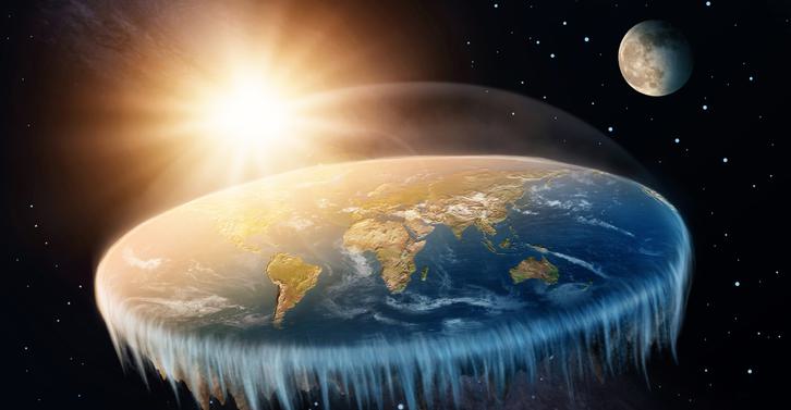 Flat Earth