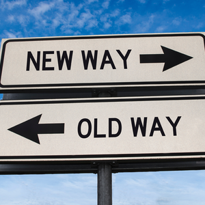 New way