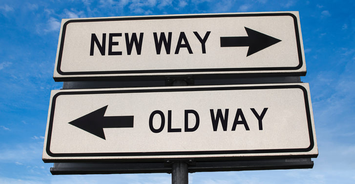 New way