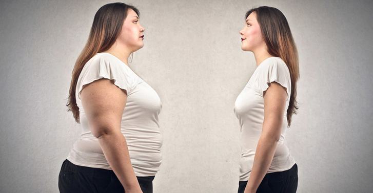 Obese Vs Thin