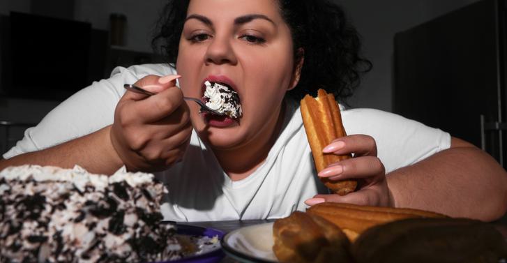 Overeating