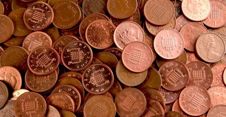 Pennies