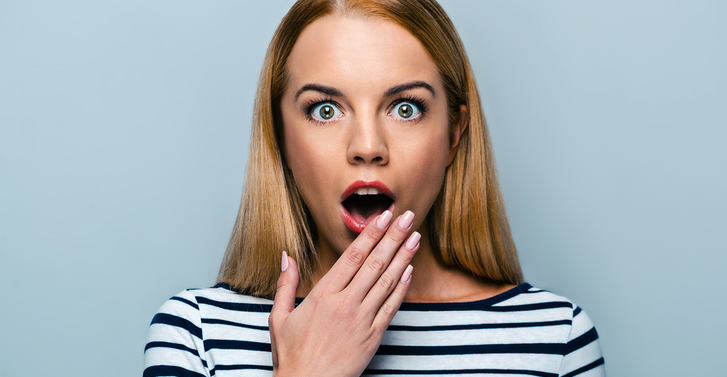 Shocked