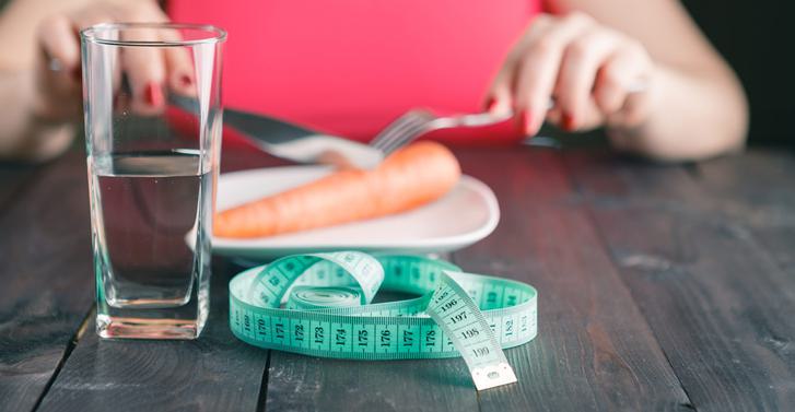 Stop Dieting