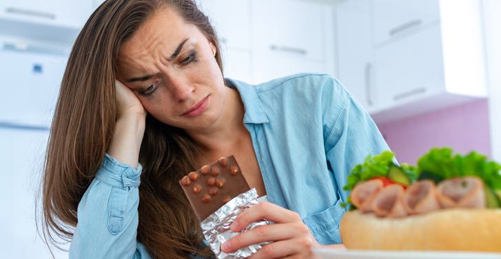 Stress Eating
