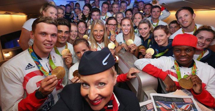 Team Gb