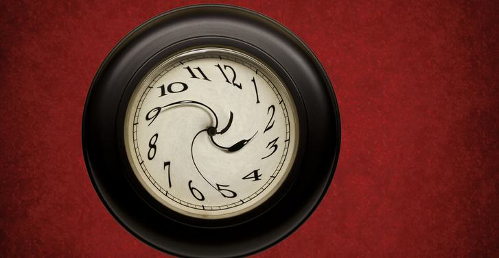 Temporal Delusion